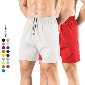 Short de Sport Personnalisé avec Broderie en Maille et Logo Design Short de Course en Polyester Short de Basket-Ball pour Homme, Sport, Sublimation - Product Image 4