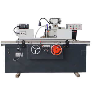 Máquina Rectificadora Cilíndrica para Metal de Alta Precisión, Larga Vida Útil, Fácil Operación y Bajo Costo de Mantenimiento - Product Image 2