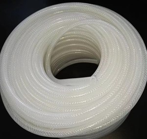 Пищевой гибкий силиконовый резиновый шланг/трубка ID * Od 4 мм * 6 мм - Product Image 6