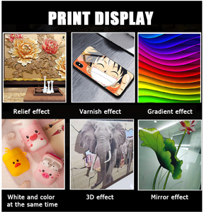 Yotta Mate20 2500*1300mm <span class=keywords><strong>grand</strong></span> <span class=keywords><strong>Format</strong></span> Impressora imprimante UV multifonctionnelle à plat numérique barre de tirage boîte imprimante Uv Machine - Product Image 3