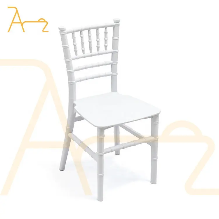 बिक्री के लिए नए डिजाइन पार्टी टिफ़नी प्लास्टिक रेसिन चेयर आधुनिक चियावरी सफेद शादी की कुर्सियां बिक्री के लिए