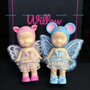 Adorable Conjunto de Ropa con Falda de Encaje para Muñeca Mini Sonny Angel, Divertidos Trajes para Muñecas, Accesorios de Disfraces 2026, Adecuados para Vestir y Exhibir - Product Image 1