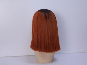 Perruques Courtes Bob en Cheveux Humains Vierges du Vietnam avec Dentelle Transparente, Perruques Courtes Bob en Cheveux Humains avec Dentelle Tendance 2026 - Product Image 5