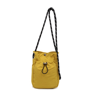 Bolso Bandolera Minimalista de Color Sólido con Cordón para Teléfono Móvil, Moda Coreana, Casual, Pequeño, para Mujer - Product Image 6