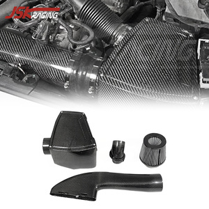 Système d'admission d'air en fibre de carbone pour Mercedes Benz Classe A W177 A180 A200 <span class=keywords><strong>A250</strong></span> M282 1.3T 2019-2023 - Product Image 1