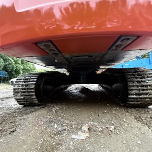 รถขุดตีนตะขาบ ZAXIS450มือสองสภาพดีเยี่ยมเครื่องยนต์ & ปั๊ม234KW เครื่องกำเนิดไฟฟ้าจากญี่ปุ่นรับประกัน6เดือน - Product Image 5