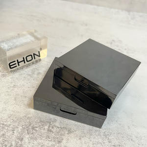 Conteneur de fond de teint vide en plastique, boîtier de poudre compacte pour cosmétiques - Product Image 5