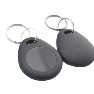 Sencan ABS Étanche Mini Porte-clés Porte Contrôle D'accès Clé <span class=keywords><strong>Carte</strong></span> Multicolore Smart RFID Porte-clés pour Hôtel Application 13.56MHz - Product Image 1