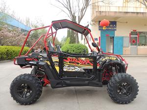 FX Predator400cc approuvé essence route légale buggies côte à côte 2 places dune <span class=keywords><strong>buggy</strong></span> <span class=keywords><strong>400cc</strong></span> utv 4x2 4X4 - Product Image 6