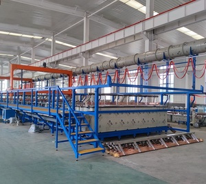 Máquina de Galvanoplastia, Planta de Anodizado de Aluminio, Máquina de Electrólisis para <span class=keywords><strong>Plata</strong></span> - Product Image 2