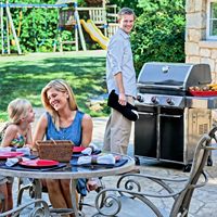 Lot de 2 grilles de cuisson en fonte pour barbecue, pièces de rechange pour barbecue à gaz, directement de l'usine