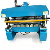 Machine automatique de fabrication de tuiles de toit pour usine de tuiles de toit en béton, machine à fabriquer des briques, usine de fabrication de tuiles de toit en argile