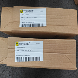 Pince hydraulique Tunkers V63.1 BR2 A12 T12 135, import allemand - Product Image 3