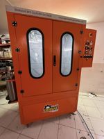 EMR98 Compact DPF manuale (filtro antiparticolato Diesel e benzina) per la pulizia della macchina per la pulizia catalitica di scarico ad alte prestazioni