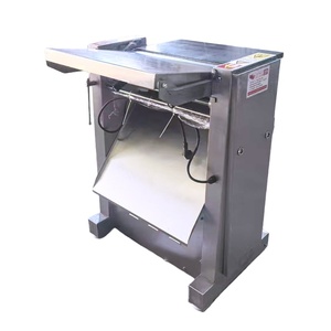 Machine automatique de découpe de viande, trancheuse de viande fraîche avec fonction de retrait de la peau de porc - Product Image 6