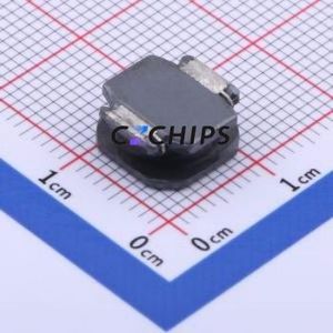 Inducteur de puissance SMD SNR1050TYD680M, 10x10mm (Inductance : 68uH) (Précision : 20%) Courant nominal : 1,8A - Product Image 2