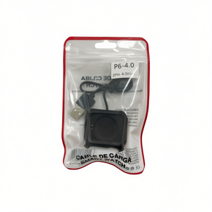 Smartwatch <b>Charger</b> 2Pin 4.0mm Cable For Smart <b>Watch</b> - Product Image 2