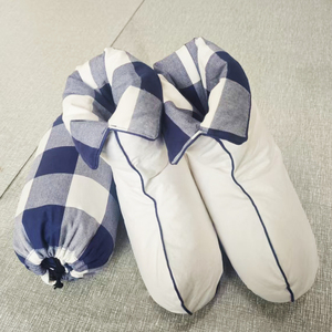 ถุงเท้าขนเป็ดสำหรับผู้หญิงแฟชั่นฤดูหนาว ระบายอากาศได้ดี อุ่น น้ำหนักเบา ใส่ในบ้านได้ นุ่มสบาย - Product Image 6