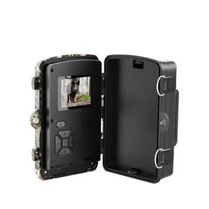 Động Vật Hoang Dã 1080P FHD săn bắn ngoài trời Trail máy ảnh 16MP IP66 không thấm nước với <span class=keywords><strong>IR</strong></span> Night Vision <span class=keywords><strong>CMOS</strong></span> Hình ảnh cảm biến - Product Image 3