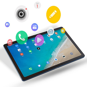 Mới nhất bán buôn siêu mỏng Tablet OEM ordinateur xách tay 4 + 128GB giáo dục 10.1inch <span class=keywords><strong>Android</strong></span> 11 Tablet <span class=keywords><strong>PC</strong></span> 4G 5G Wifi nhà máy - Product Image 3