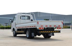 รถมินิทรัคยูโร 2/3 รุ่น KAMA X31C เครื่องยนต์ดีเซล Isuzu 2.8 ลิตร รับน้ำหนัก 2 ตัน ระบบเบรก ABS เครื่องเล่น MP5 ความยาว 5305 มม. เหมาะสำหรับการส่งของในเมือง - Product Image 5