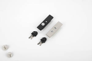 ABS樹脂製プレミアムハードウェアキャビネットMS758キャビネットドアカムシリンダーパネルロックMS758シリンダーロック - Product Image 5