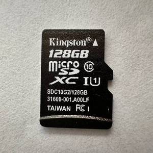 การ์ดหน่วยความจำ Kingston Canvas Select Plus 32GB TF SD 64GB 128GB พร้อมอะแดปเตอร์ ของแท้ 100% - Product Image 2