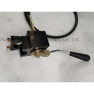 Rakitan Pengontrol Kecepatan Variabel Original Shifter 24C0020 untuk Suku Cadang Wheel Loader XGMA XG951 XG953 XG955 XG956 - Product Image 5