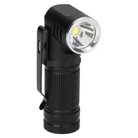 Mini lampe de poche LED pliante