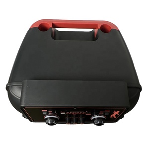 ลำโพงพกพาคู่วูฟเฟอร์ <span class=keywords><strong>15</strong></span> นิ้ว RGB ชาร์จไฟได้ 80 วัตต์ รองรับ TF/USB/FM สำหรับใช้งานกลางแจ้งและขายของริมทาง จากโรงงานโดยตรง - Product Image 5