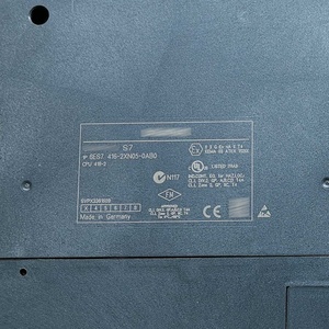 SIEMENS SIMÁTICO S7-1500 CPU 6ES7513-1AM03-0AB0 6ES7513-1RM03-0AB0 6ES7513-1FM03-0AB0 6ES7416-2XN05-0AB0 - Product Image 3