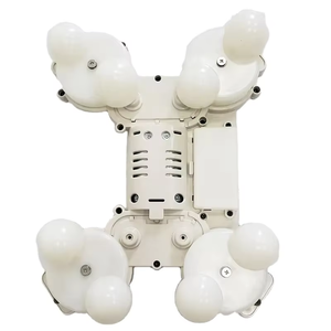 Fábrica personalizada de alta calidad 30W de potencia 3D masajeador cabeza Boady masaje sofá silla accesorios para relajación muscular - Product Image 1