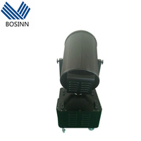 Projecteur Xénon Super Puissant pour Extérieur, Projecteur Xénon à Tête Mobile pour Repères Extérieurs, Faisceau Céleste, Éclairage Vert, Transmission de Fumée et de Brouillard