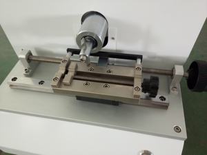 कार्बोized कार्बोizzod चार्जर प्रभाव परीक्षण उपकरण - Product Image 6