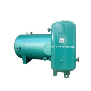 Shenjiang grosir tangki penyimpanan udara khusus/disesuaikan, merek terkenal Tiongkok kualitas tinggi 1000L/300L untuk kompresor udara