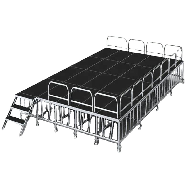 Portable Wedding and Event Stage Equipment