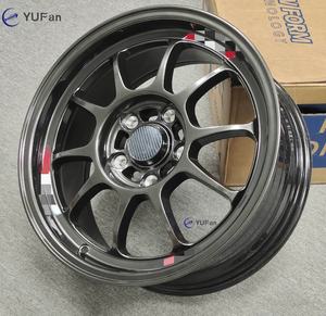 Lasso ล้อหล่อขึ้นรูปขนาด15นิ้วล้ออัลลอยด์สมรรถนะน้ำหนักเบายางล้อรถยนต์นั่งส่วนบุคคล - Product Image 4