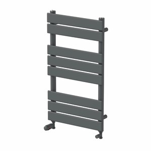 Sèche-serviettes en acier haute performance avec revêtement en poudre antirouille - Product Image 1