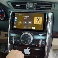 Autoradio Android 15 de 9 pouces avec GPS pour Toyota Mark X 2010-2013, CarPlay sans fil, Android Auto, lecteur multimédia