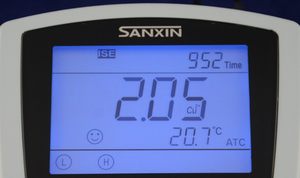 Medidor de <span class=keywords><strong>ph</strong></span> da alta precisão do laboratório <span class=keywords><strong>MP512</strong></span>-01 - Product Image 2