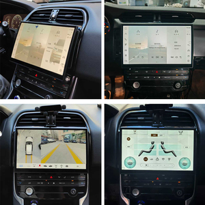 Radio Multimedia para Auto Stwei para Jaguar F-pace Xe Xel Xfl 11.4 pulgadas 2016-2019, Android 14, Reproductor de DVD, GPS, Navegación, Carplay, 4G, Wifi - Product Image 4