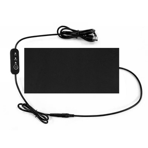 Coussin chauffant en graphène à charge rapide de type C réutilisable Feuille chauffante pour vêtements imperméables lavable à la chaleur - Product Image 1
