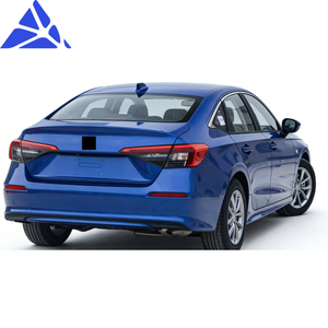 ชุดแต่งรอบคัน GEN 11th <span class=keywords><strong>Type</strong></span> <span class=keywords><strong>R</strong></span> พร้อมกระจังหน้า |   อะไหล่รถยนต์แท้จากโรงงาน |   ฮอนด้า ซีวิค FL5 ซีดาน ปี 2022+ - Product Image 5