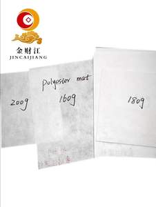 Tissu géotextile non tissé en polyester price100g-500g d'usine - Product Image 6