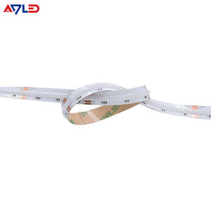 Flexible 840Leds/m Customized RGB COB <b>LED</b> Strip Light IP20 Remote Control 24V High Performance 50000 Hours Worktime - Product Image 4