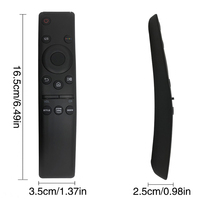 BN59-01310A nouvelle télécommande de remplacement pour tous les Smart TV Samsung 3D LCD LED avec boutons Netflix/Prime video/www