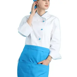 restaurant waiter vest & waistcoat classic restaurant uniform for waiter and waitress fast food restaurants uniform