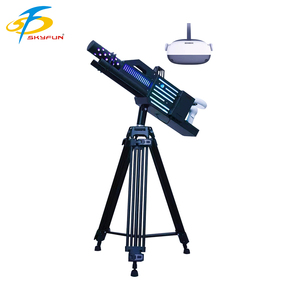 Machine à pistolet de jeu AR, projet chaud pour enfants vr détection de mouvement Gatling tir équipement de <span class=keywords><strong>casino</strong></span> - Product Image 6