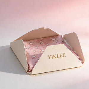Services <span class=keywords><strong>de</strong></span> Marque OEM/ODM : Boîte Cadeau Vide pour Foulard en Soie Femme, Boîte d'Emballage pour Foulard Femme, Boîte en Papier pour Foulard Femme - Product Image 2