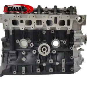 22R motor tertibatı uzun blok Toyota 22R motor Hilux Pickup Corona Cressida Celica motor